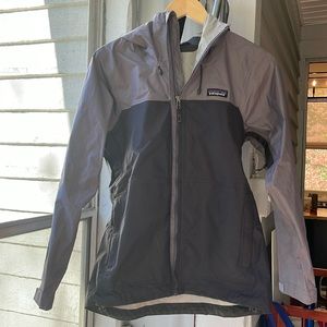 Patagonia Waterproof Jacket, XS